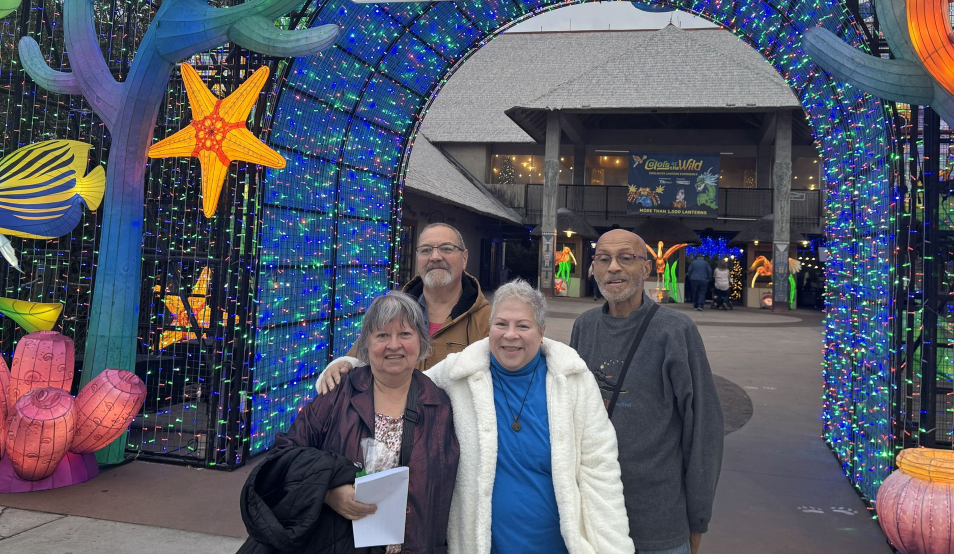 Cover photo for the Special Client Event