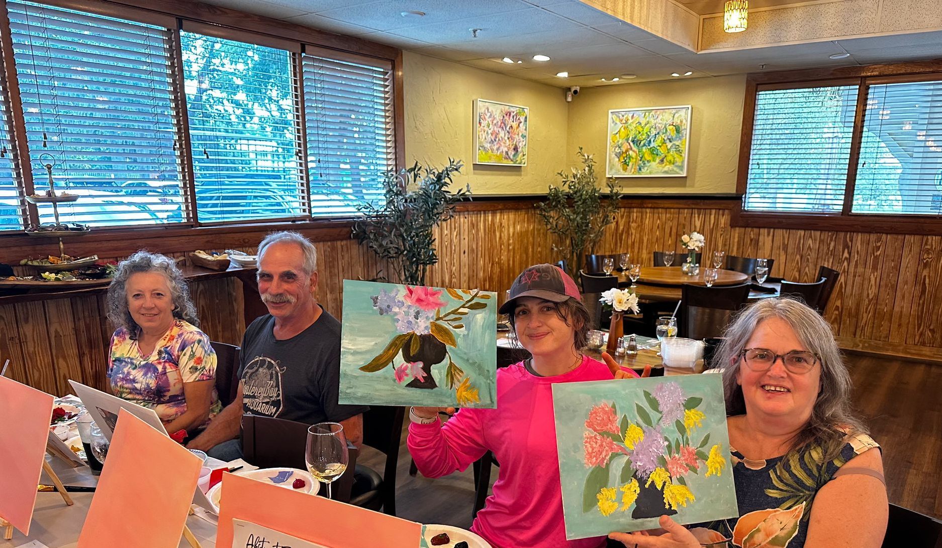 Cover photo for the Special Client Event