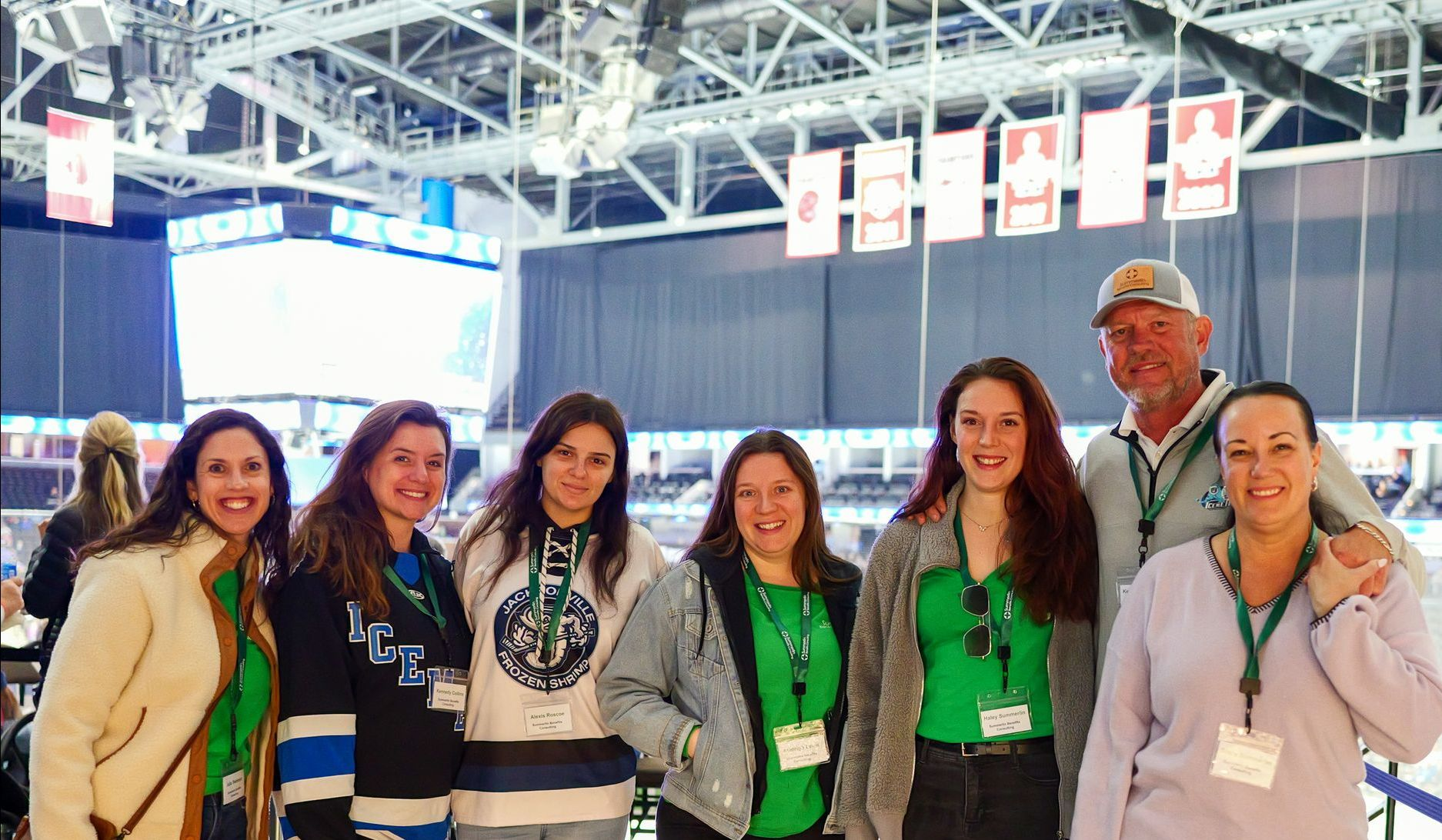 Cover photo for the Special Client Event