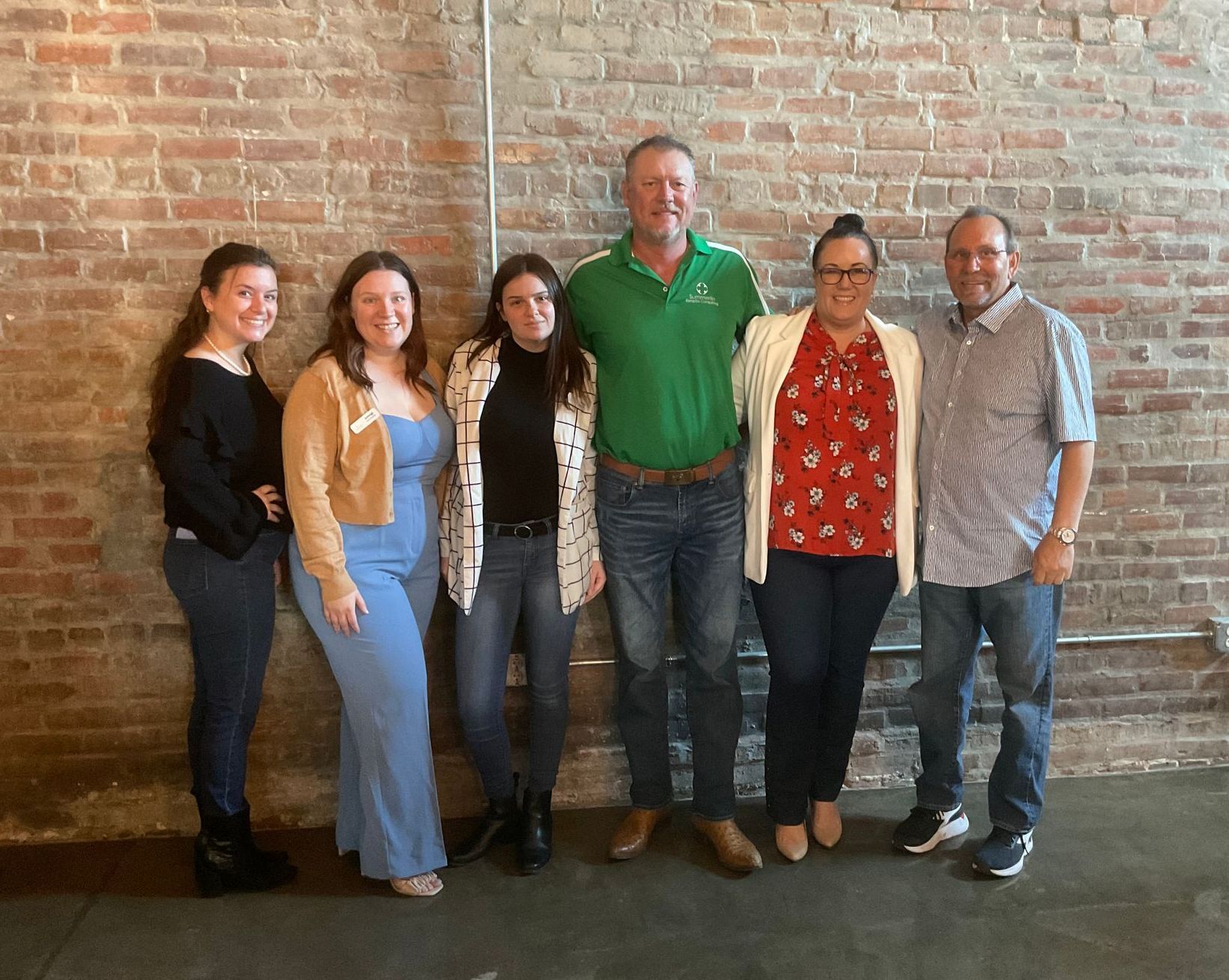 Pictures from Special Client Event