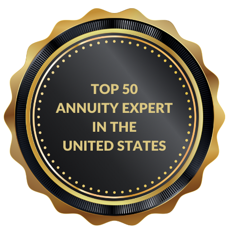 top ten annuity expert in the US award