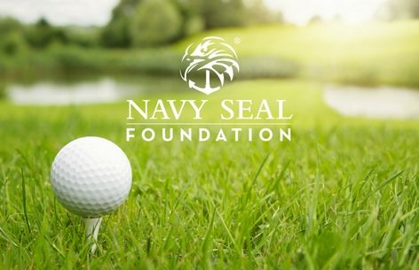Cover photo for the Navy Seal Foundation Golf Tournament