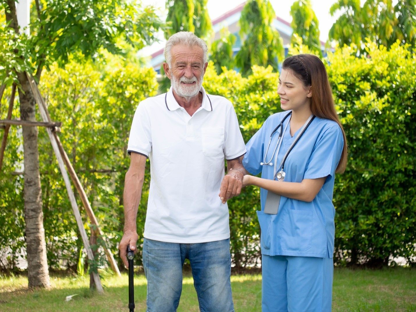 Assisting the Senior in your life to prepare for Long Term Nursing Care/Living Assistance