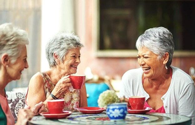 Women and Retirement: What’s The Tea?