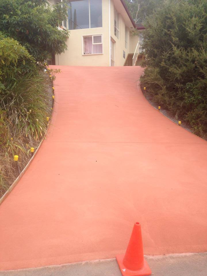 Coloured Gallery Images