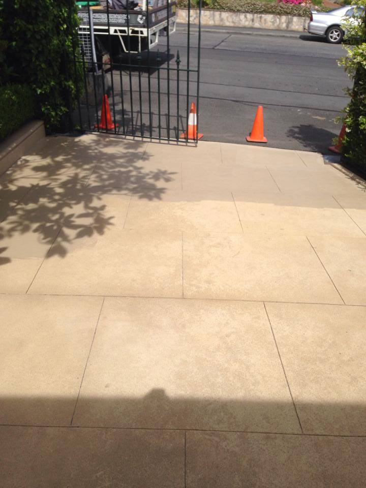 Coloured Gallery Images