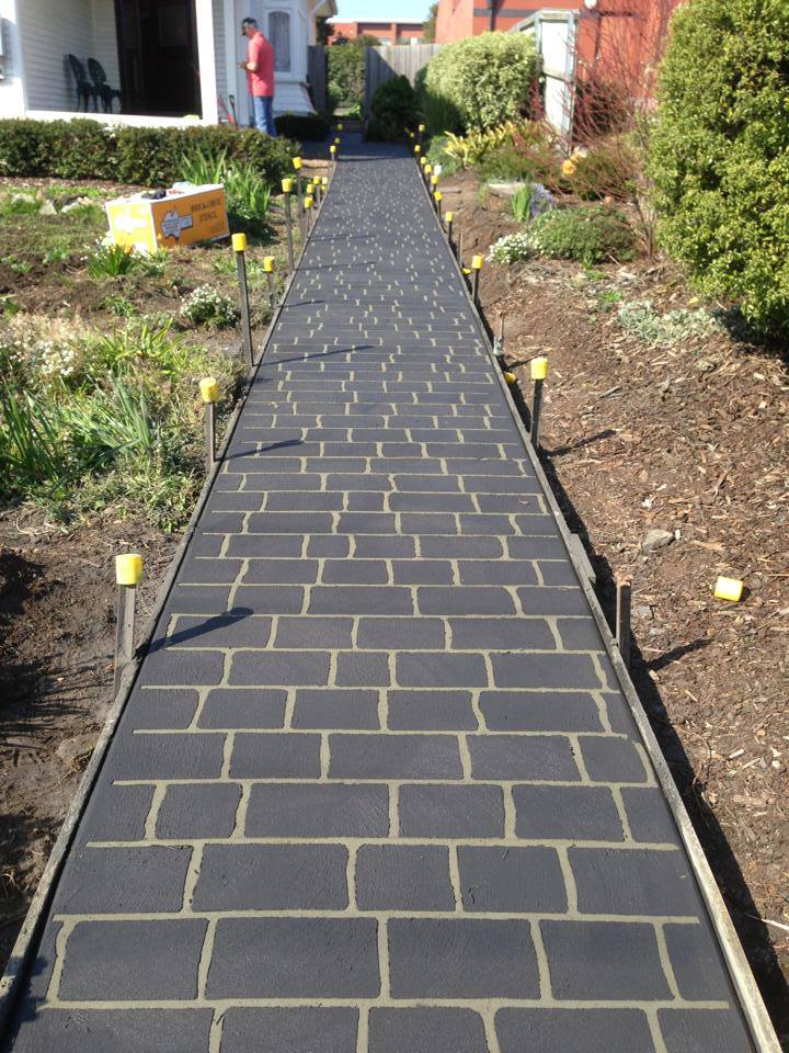 Stencilled Gallery Image