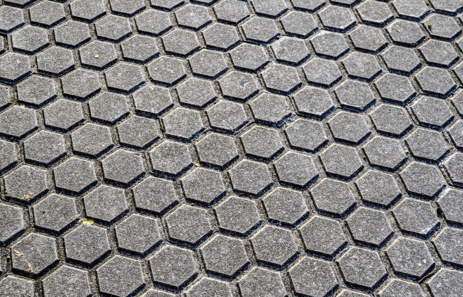 Stencilled & stamped