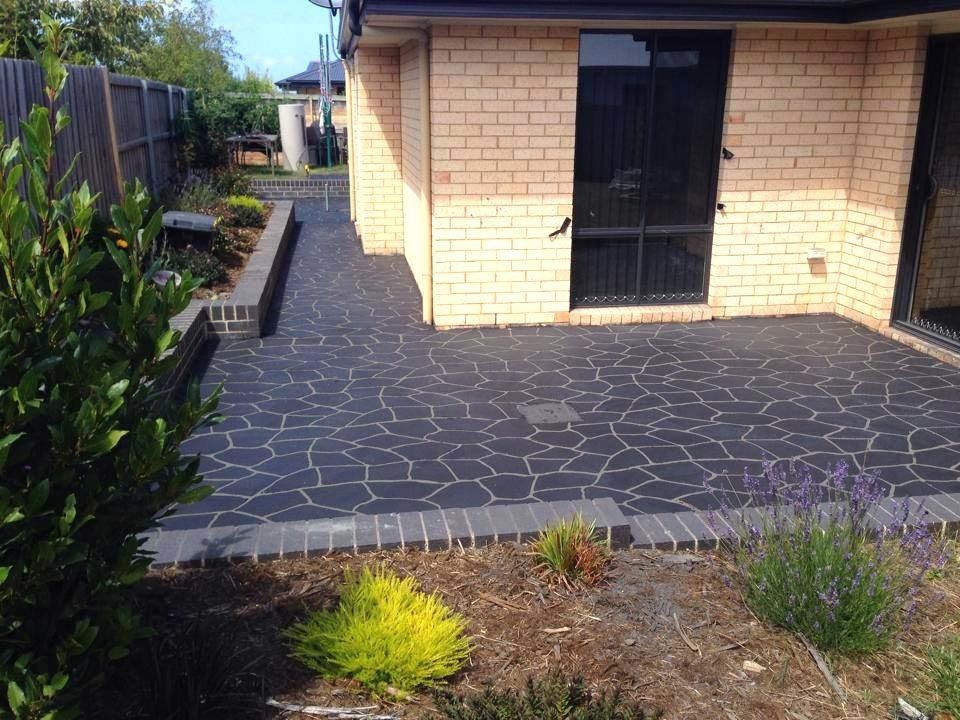 House Decorative Concrete