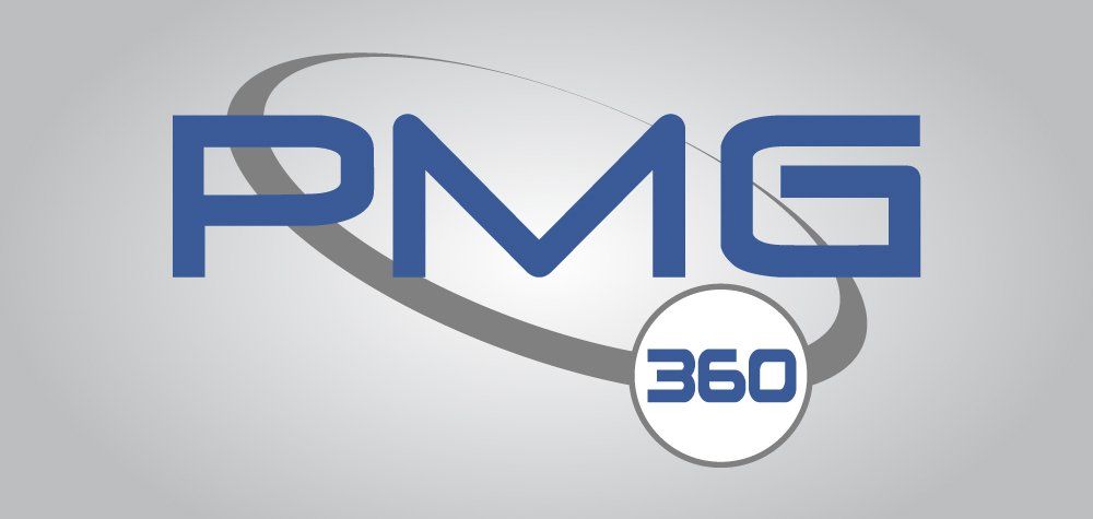 PMG 360 Logo