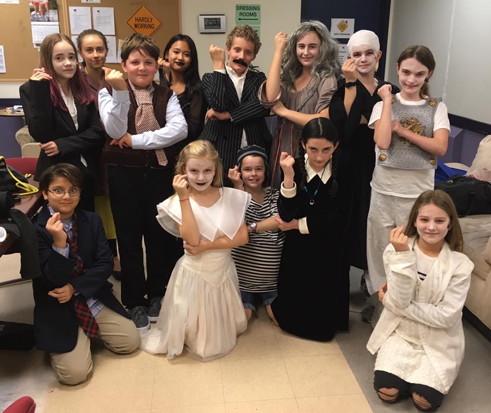 acting classes for kids Greenwich, CT 1