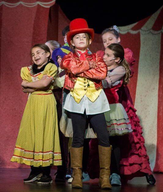 acting classes for kids Greenwich, CT 2