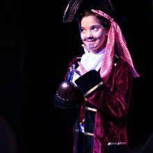 Peter Pan Production in Mamaroneck, NY