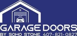 Garage Doors by Soho Stone