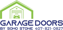 Garage Doors by Soho Stone