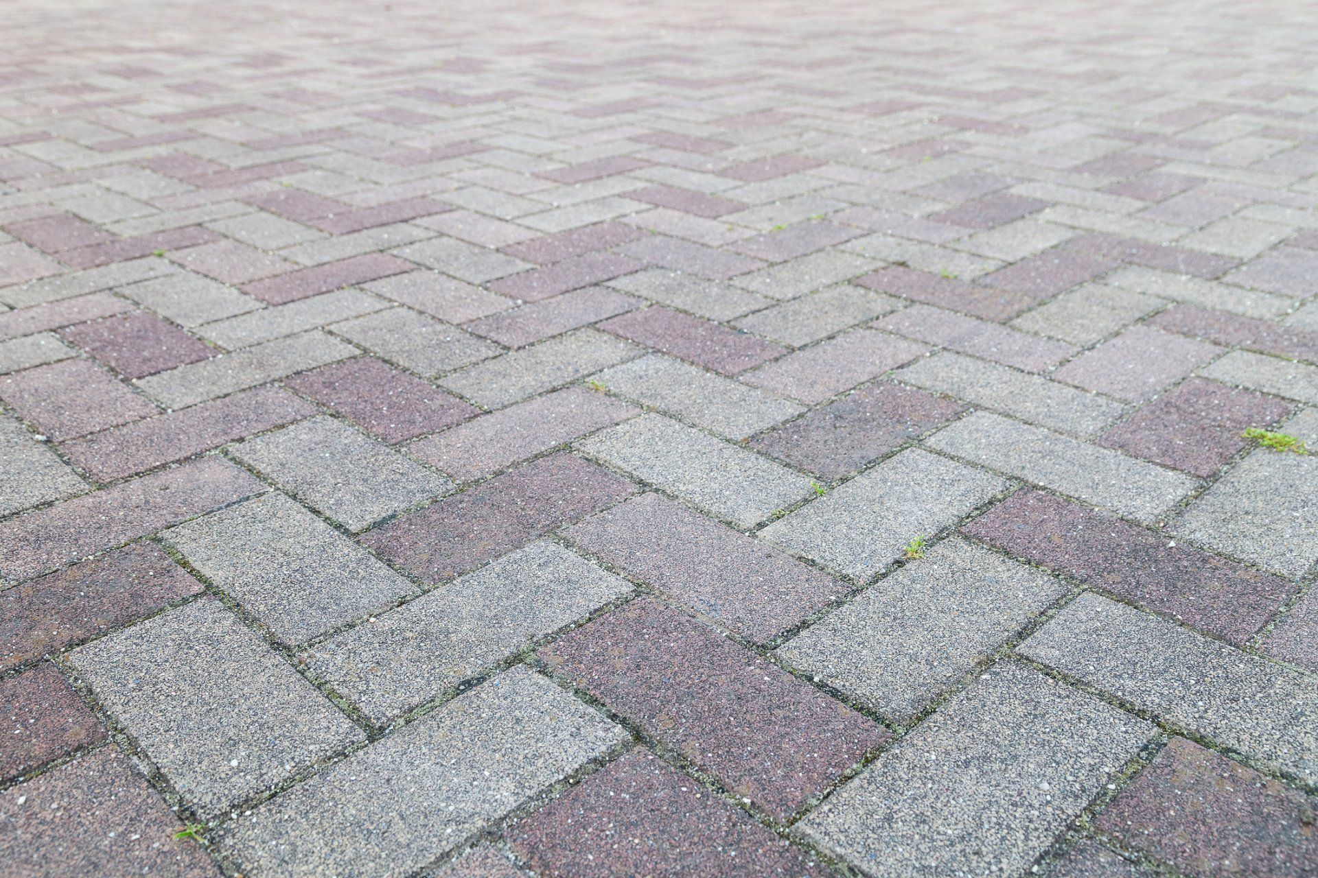 Brick Look Floor Red And Grey - Southport, QLD - Supremacy Concreters