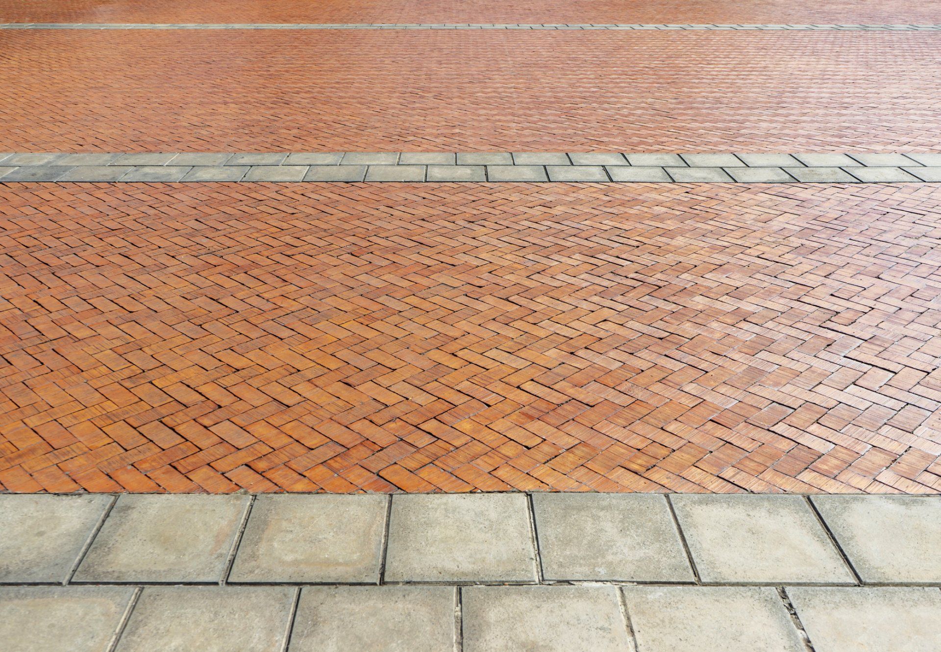 Paver Look Bricks Floor - Southport, QLD - Supremacy Concreters