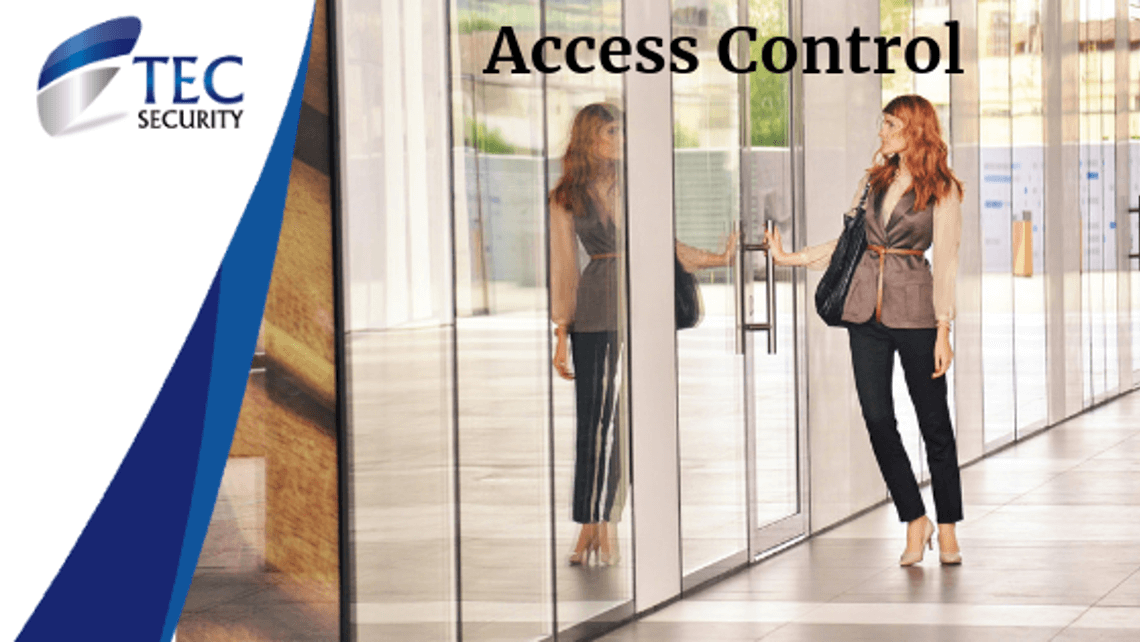 Access Control for Your Business