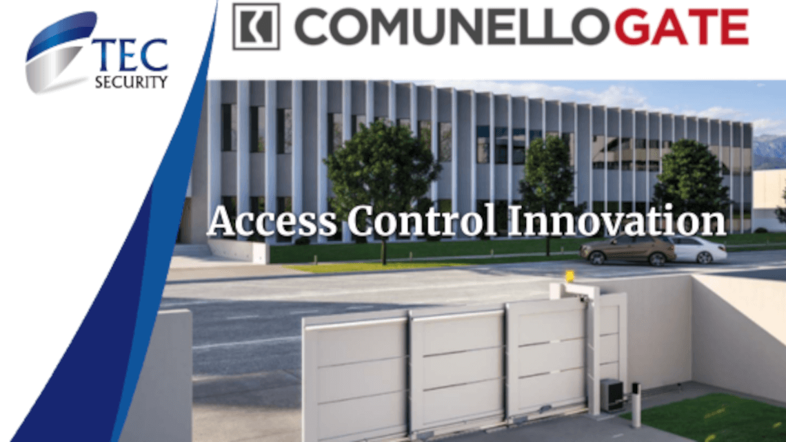 Access Control Innovation