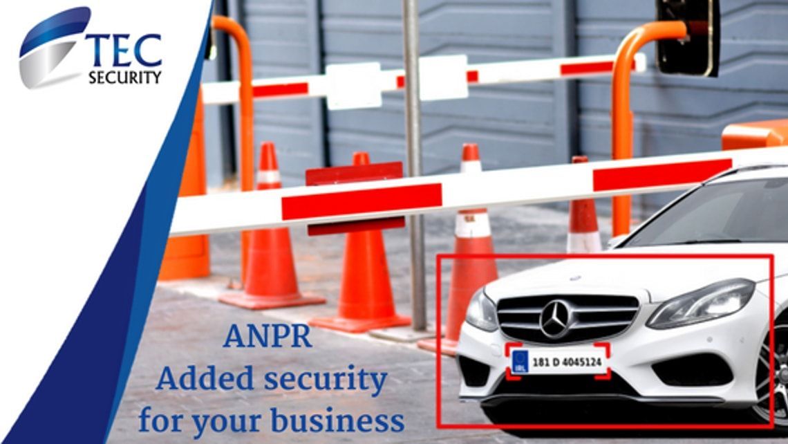 How ANPR Adds Another Layer of Security
