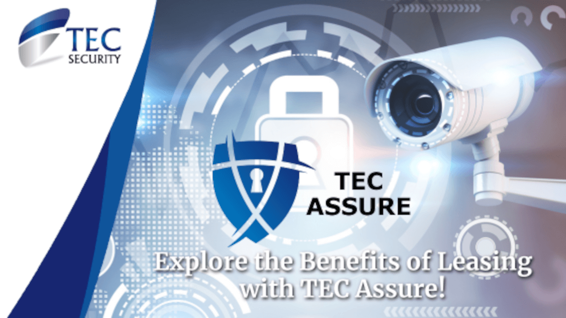 Secure Your Safety with Ease: Explore the Benefits of Leasing with TEC Assure!