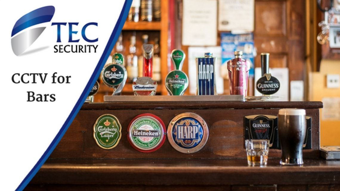 CCTV for Pubs & Nightclubs