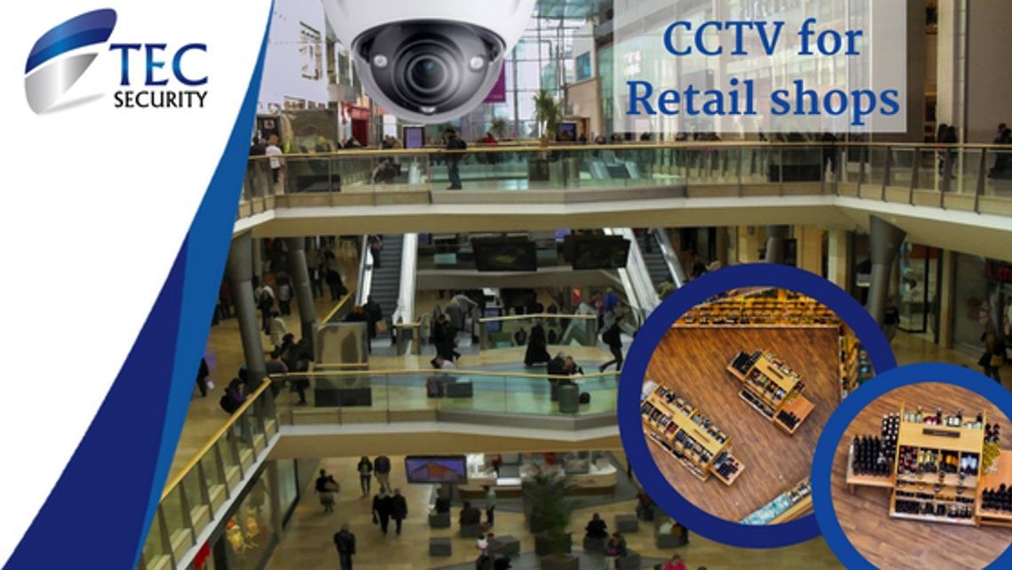 CCTV for Retail Shops