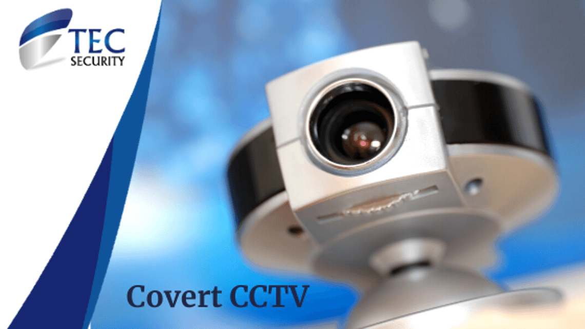 Covert CCTV in Action