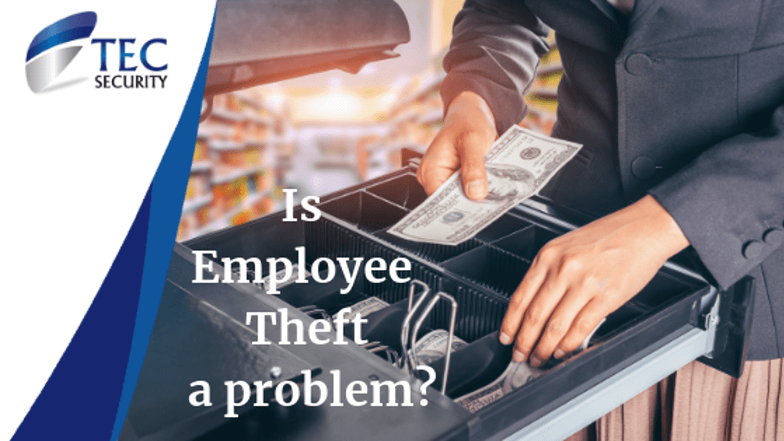Is Employee Theft a Problem?