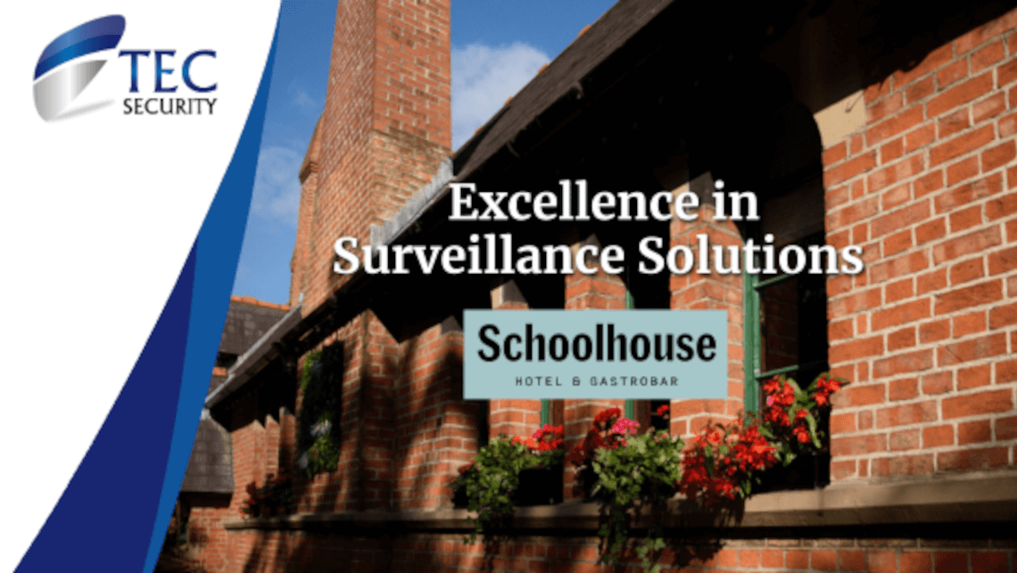 Securing Peace of Mind: TEC Security Deliver Excellence in Surveillance