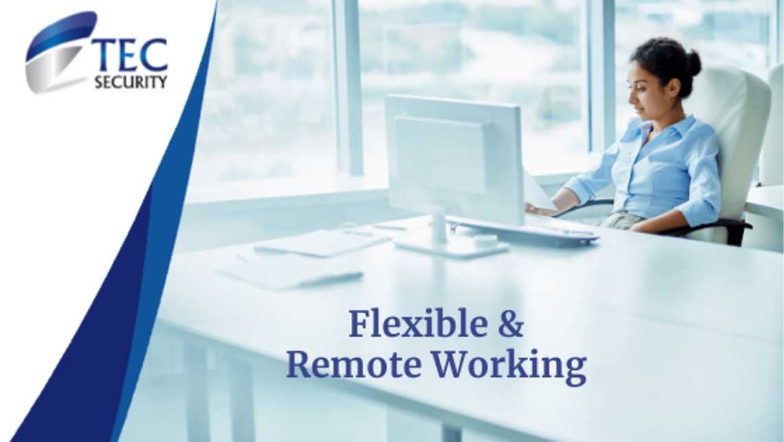 Flexible & Remote Worker Safety