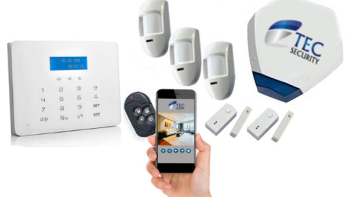 Home Alarm Systems