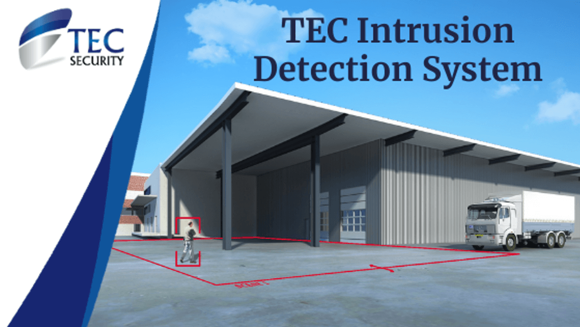 TEC Intrusion Detection System