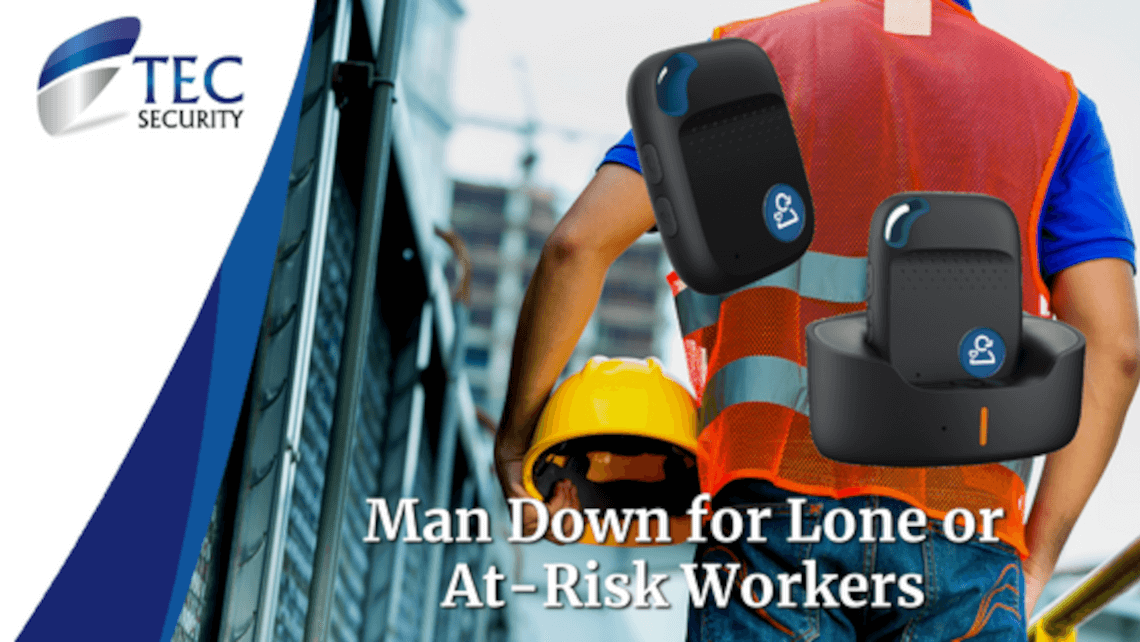 Man Down for Lone or At Risk Workers