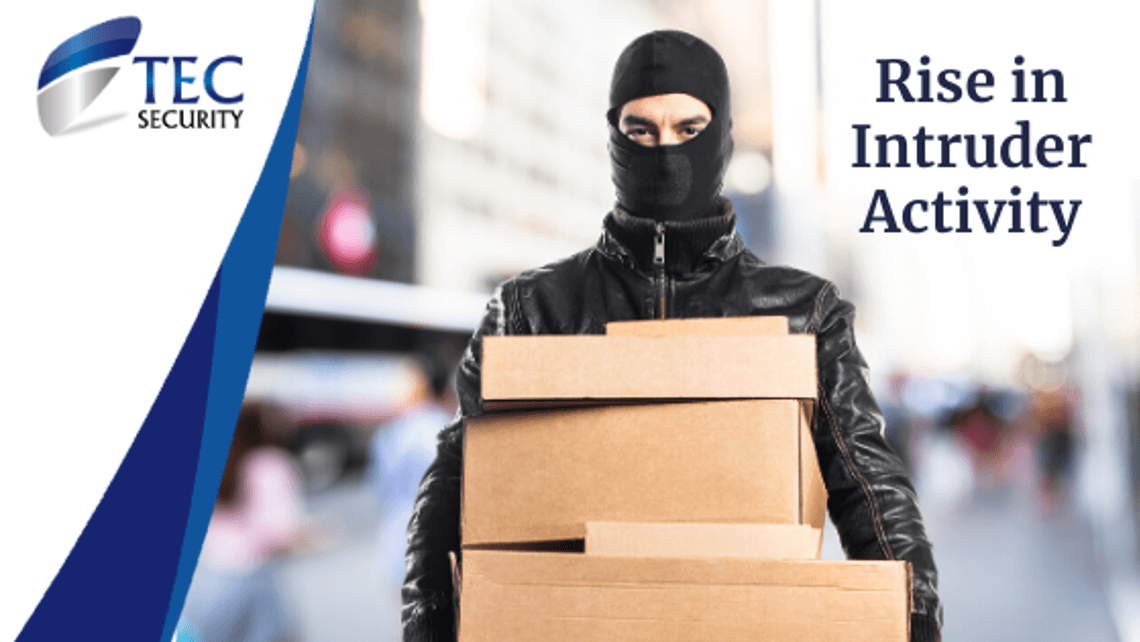 A Rise in Intruder Activity