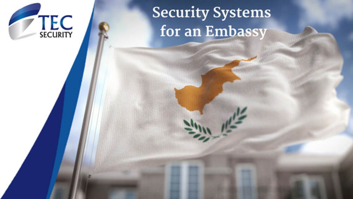 Security Systems for an Embassy