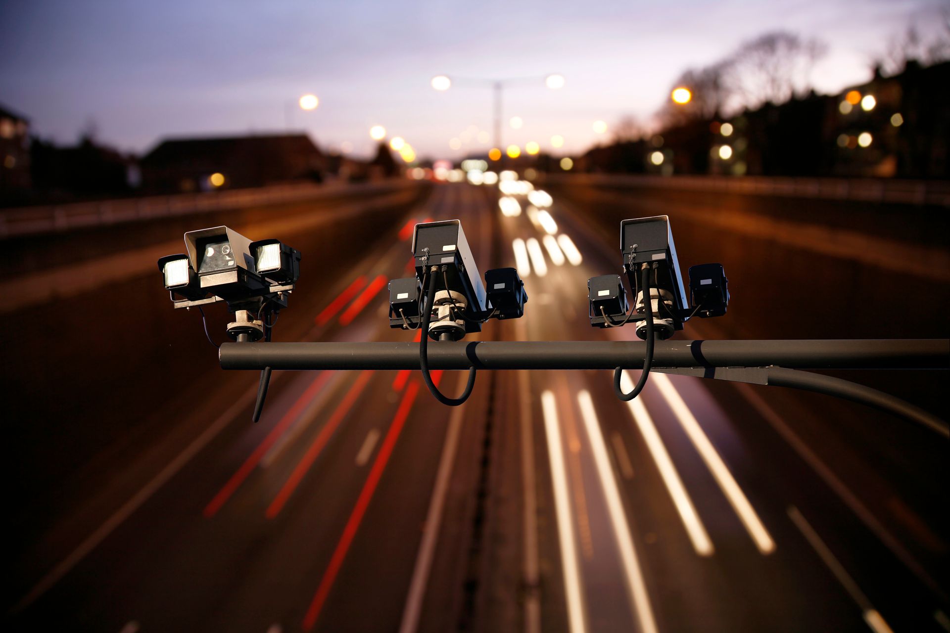 Real-Time Car License Plate Detection in Ireland
