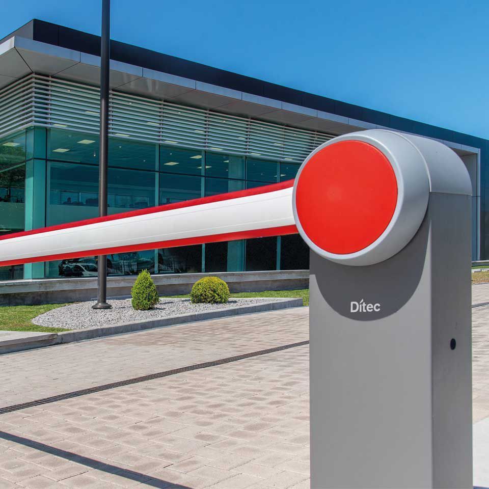 Automatic Barrier Installations in Ireland