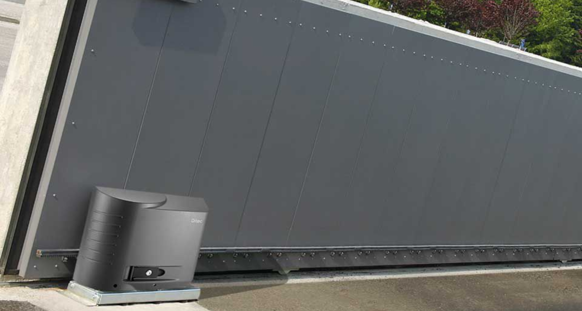 Ditec Cross 18/20 Sliding Gate Installer in Ireland