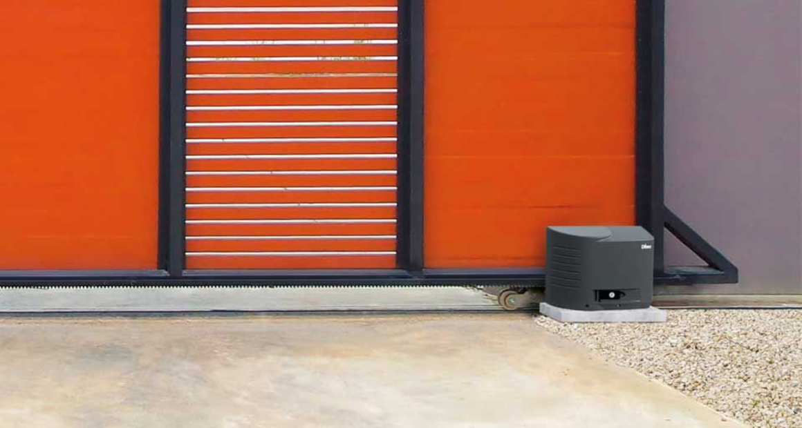 Ditec Cross 18/20 Sliding Gate Installer in Ireland
