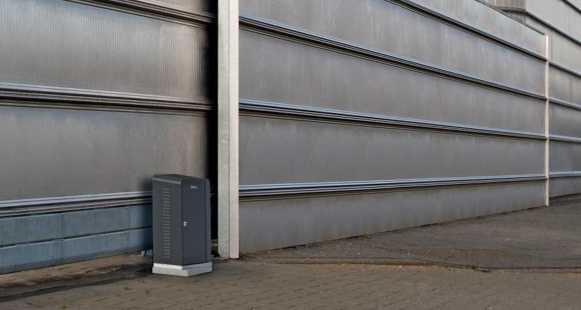 Ditec Cross 18/20 Sliding Gate Installer in Ireland