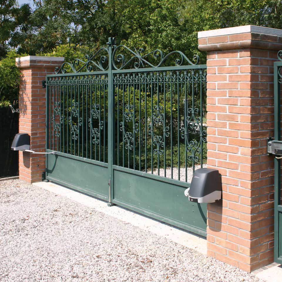 Automatic Swing Gates Installations in Ireland