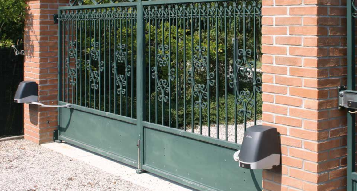 Ditec Facil Swing Gate Installer in Ireland