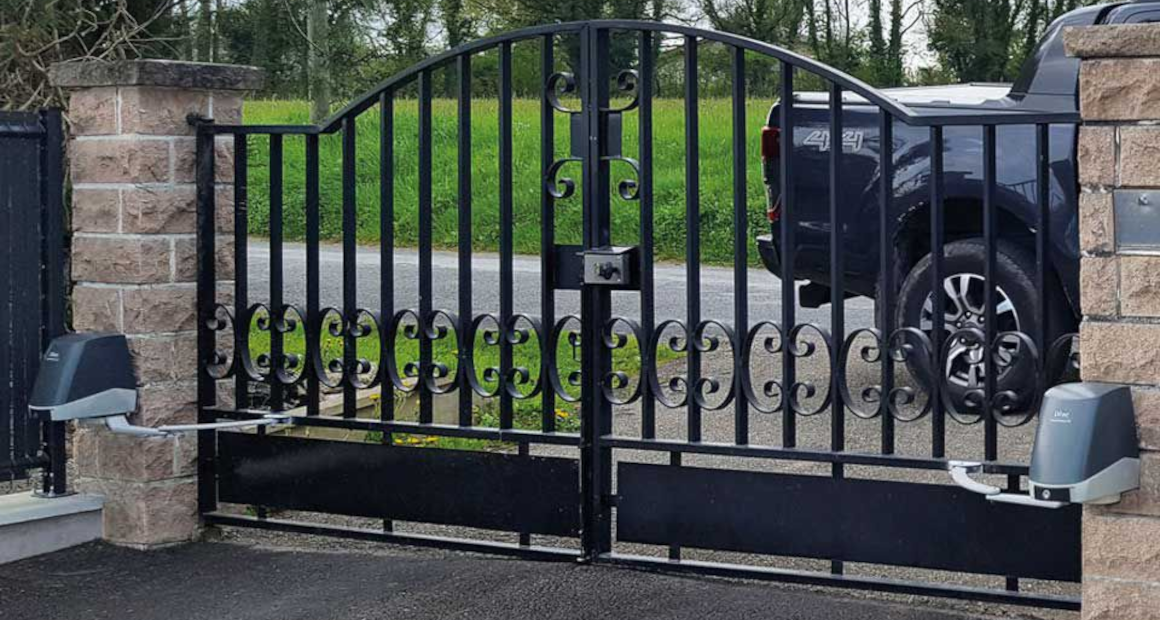 Ditec Facil Swing Gate Installer in Ireland