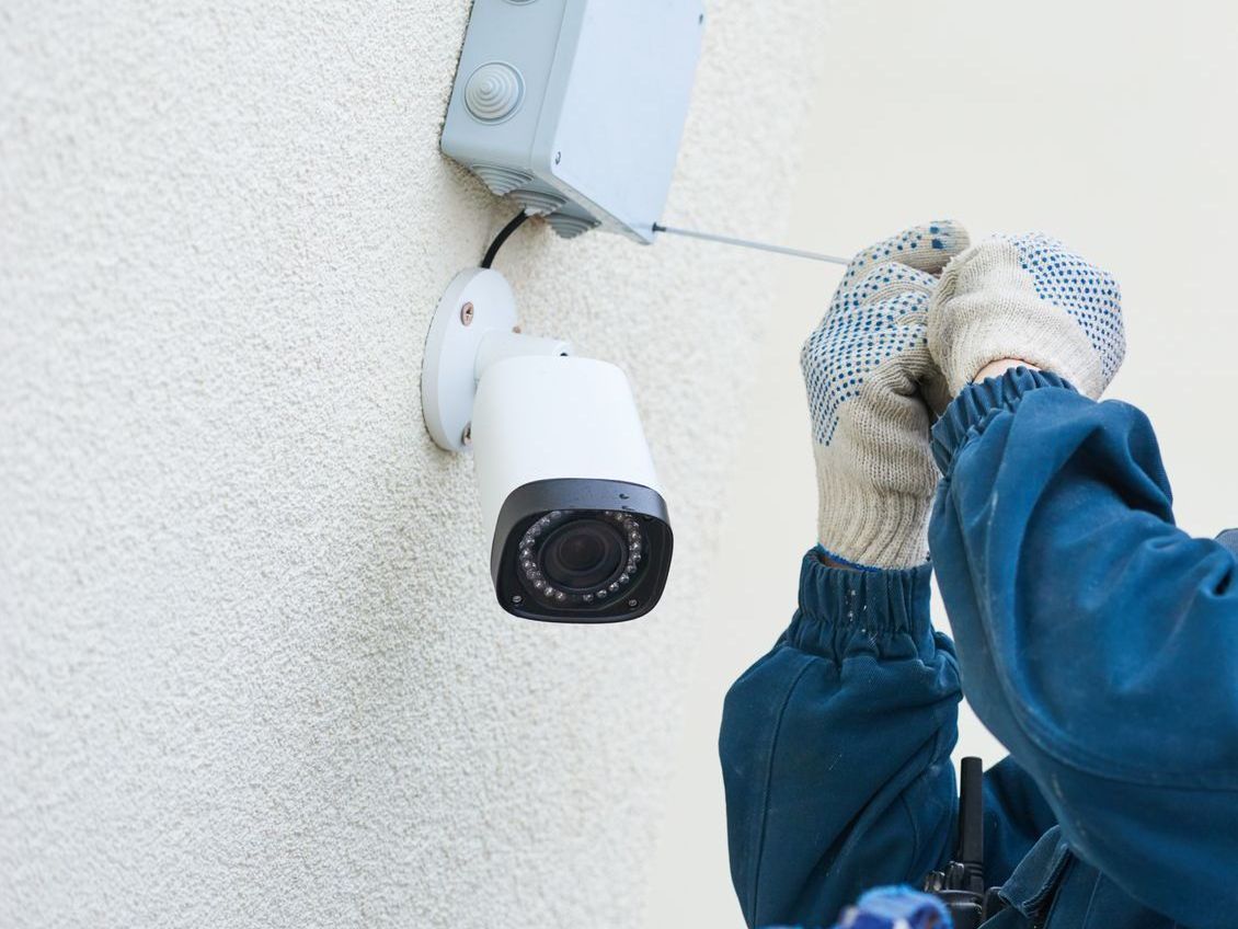 CCTV Security System Maintenance & Repairs in Ireland