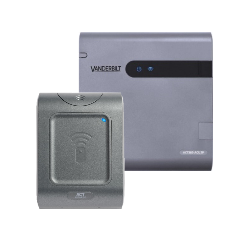 ACT 365 Cloud Based Access Control System