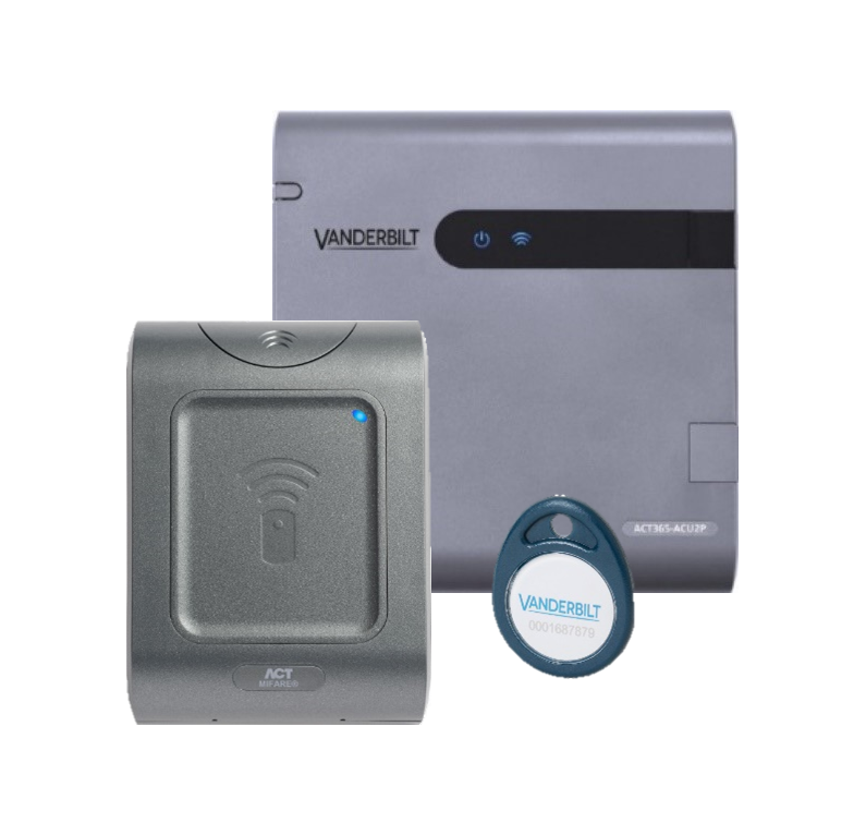 Vanderbilt ACTpro Scalable Access Control System