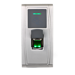 Vanderbilt Fingerprint & Card Reader Access Control System