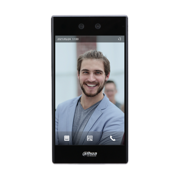 Dahua Face Recognition Access Controller