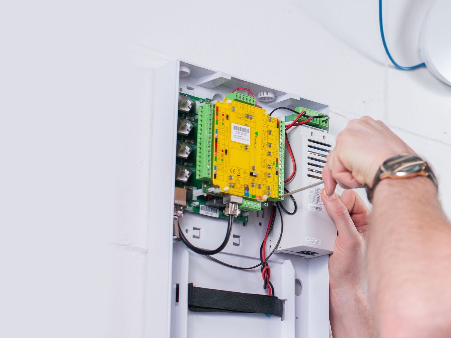 Networked Access Control Systems in Ireland